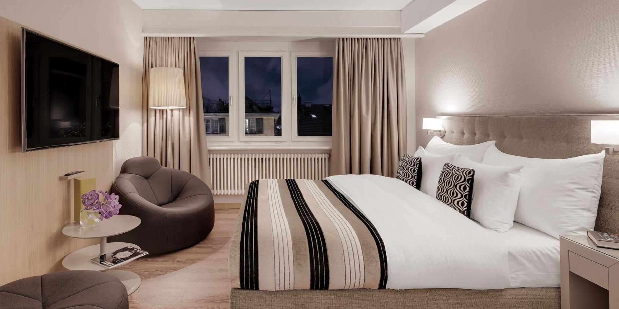Superior Double Room with Kingsize Bed