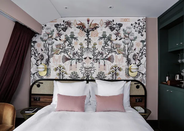 Sorell Boutique- SeidenhofBoutique Hotel