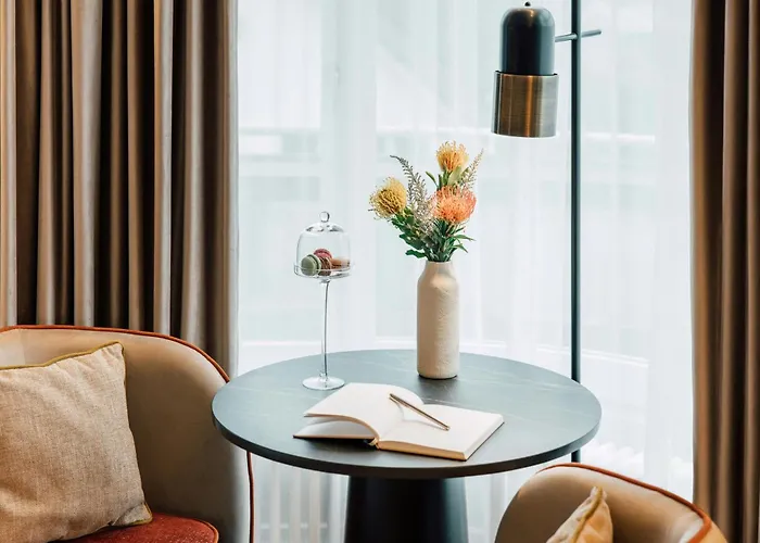 Leonardo Boutique Rigihof ZurichBoutique Hotel